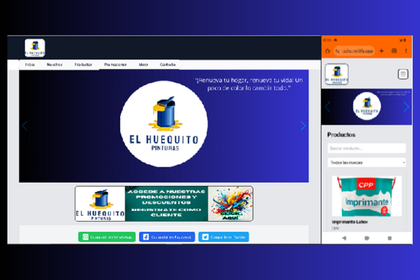 El Huequito Pinturas