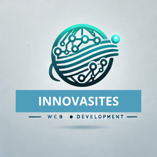 Logo Innova Sites || Diseño Web